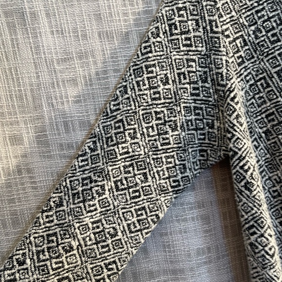 Open style cardigan, slouchy cardigan - Picture 4 of 5